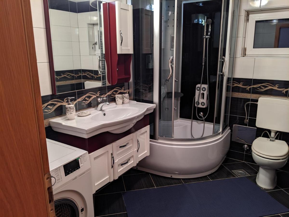 Apartman kod Seke Bihać Buitenkant foto