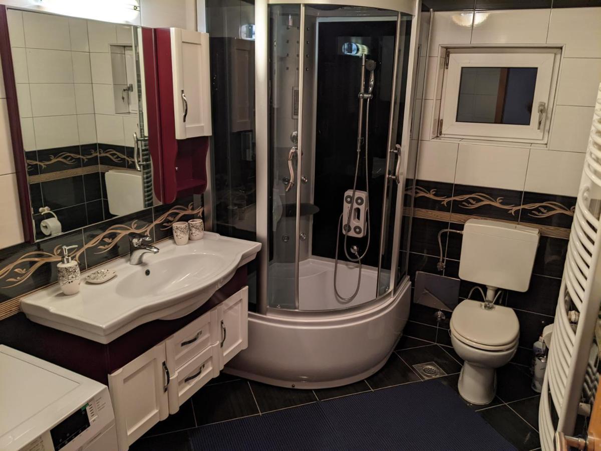 Apartman kod Seke Bihać Buitenkant foto