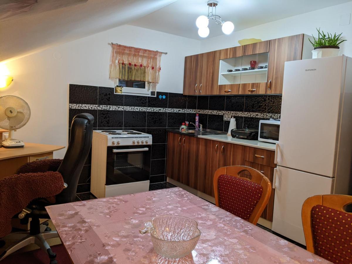 Apartman kod Seke Bihać Buitenkant foto