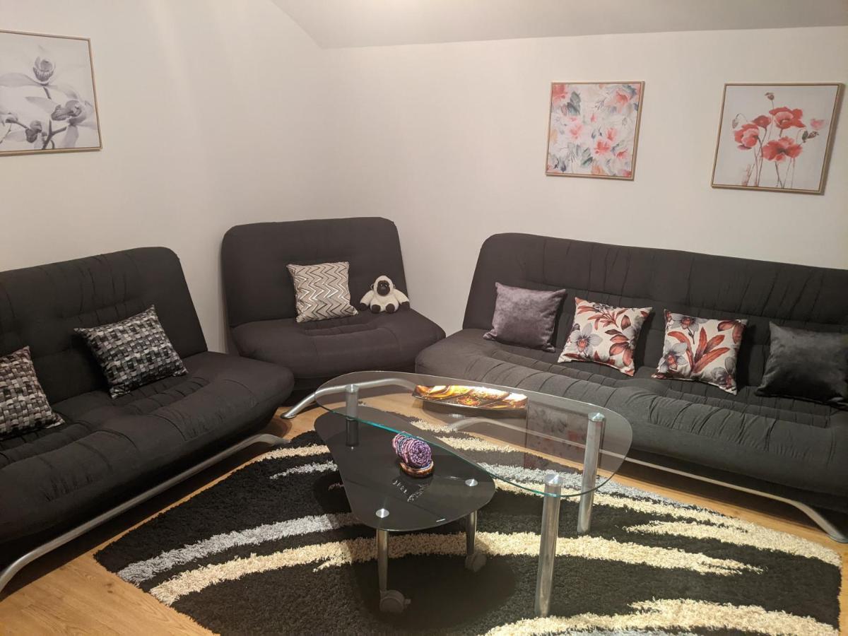 Apartman kod Seke Bihać Buitenkant foto