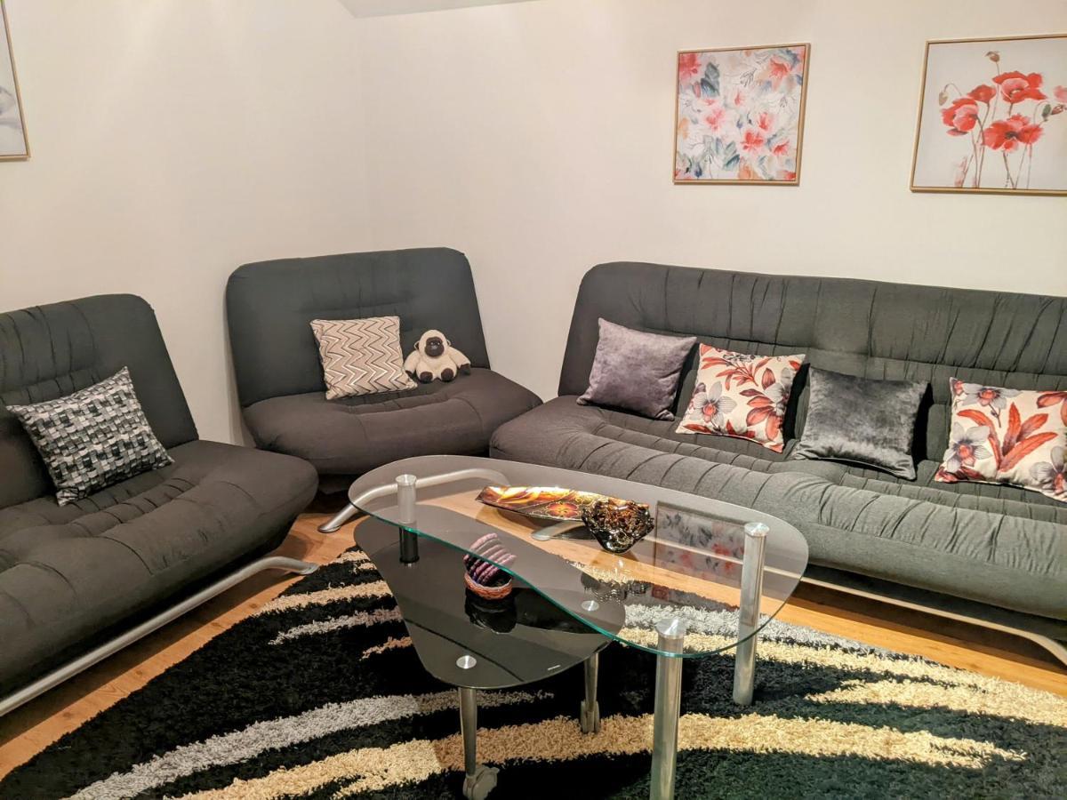 Apartman kod Seke Bihać Buitenkant foto