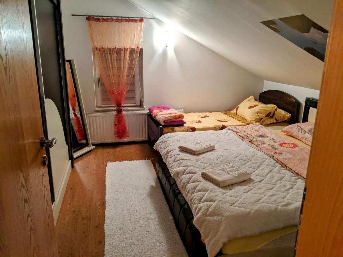 Apartman kod Seke Bihać Buitenkant foto