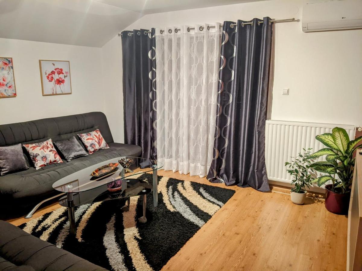 Apartman kod Seke Bihać Buitenkant foto