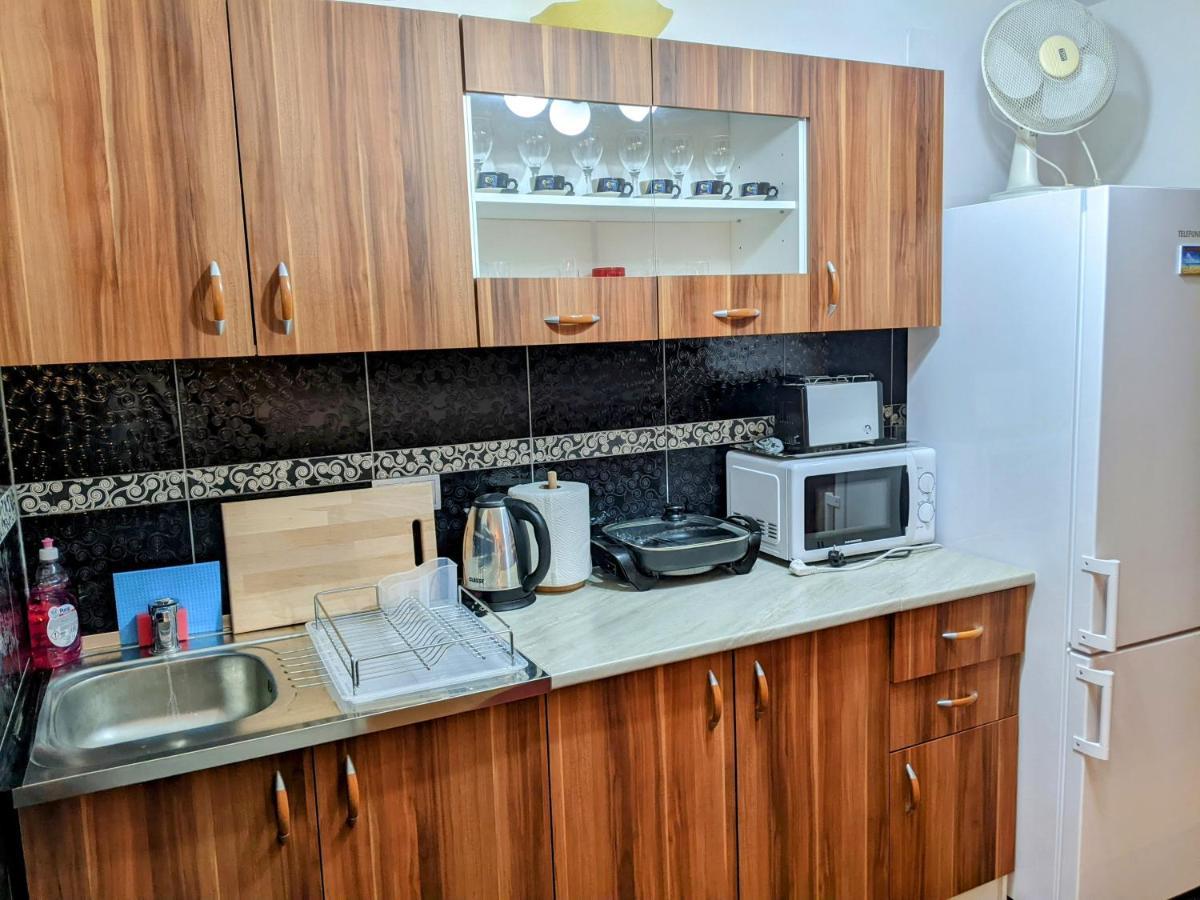 Apartman kod Seke Bihać Buitenkant foto
