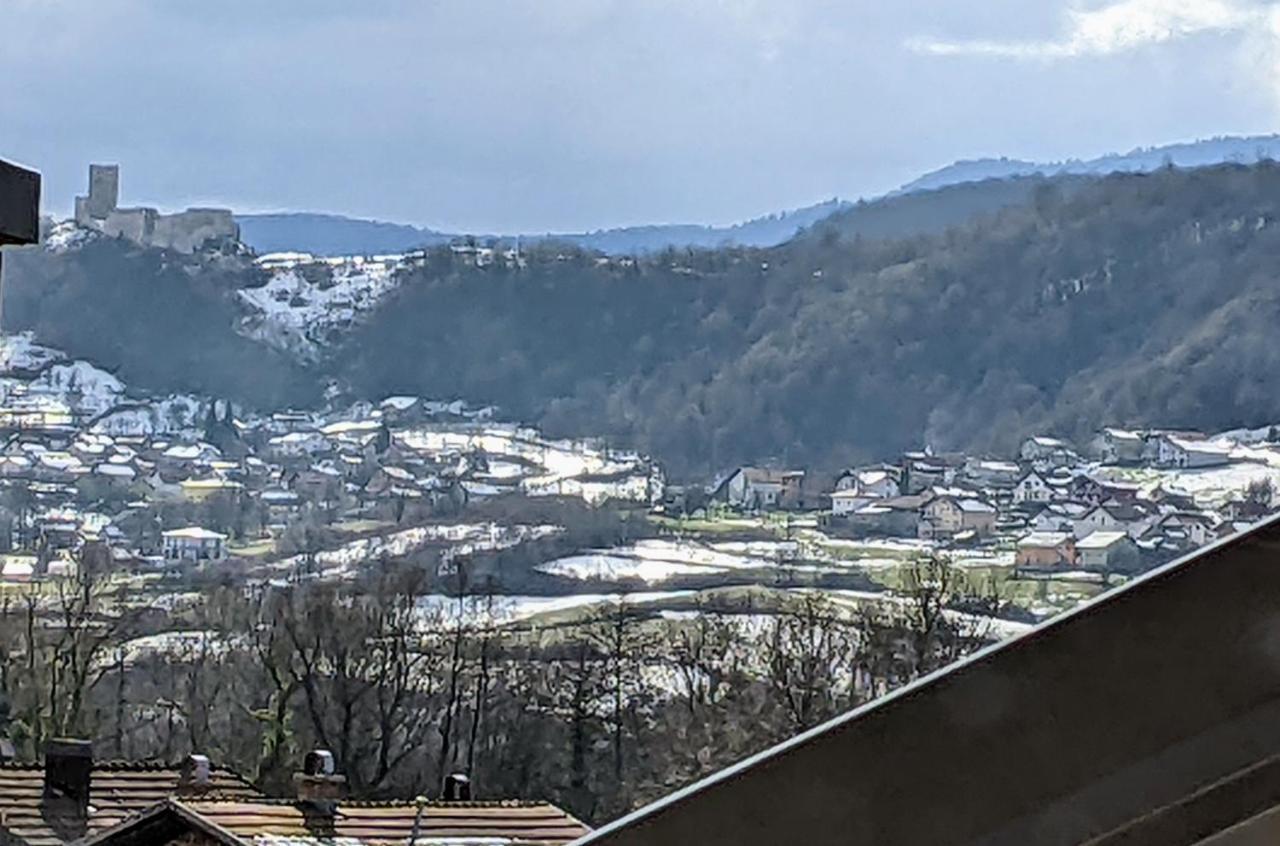 Apartman kod Seke Bihać Buitenkant foto