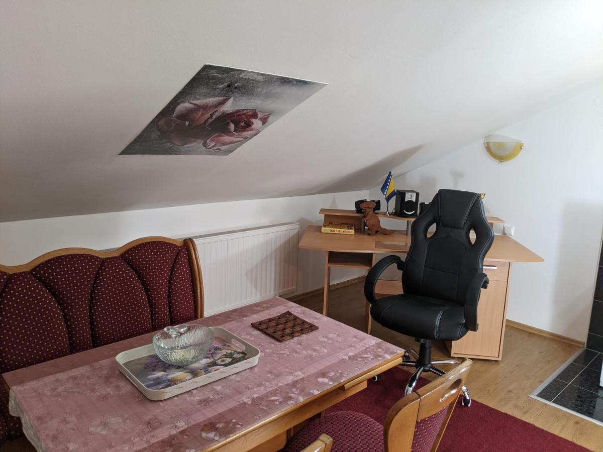 Apartman kod Seke Bihać Buitenkant foto