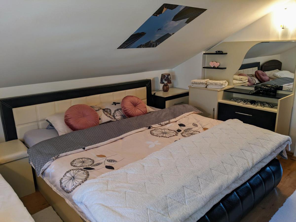 Apartman kod Seke Bihać Buitenkant foto