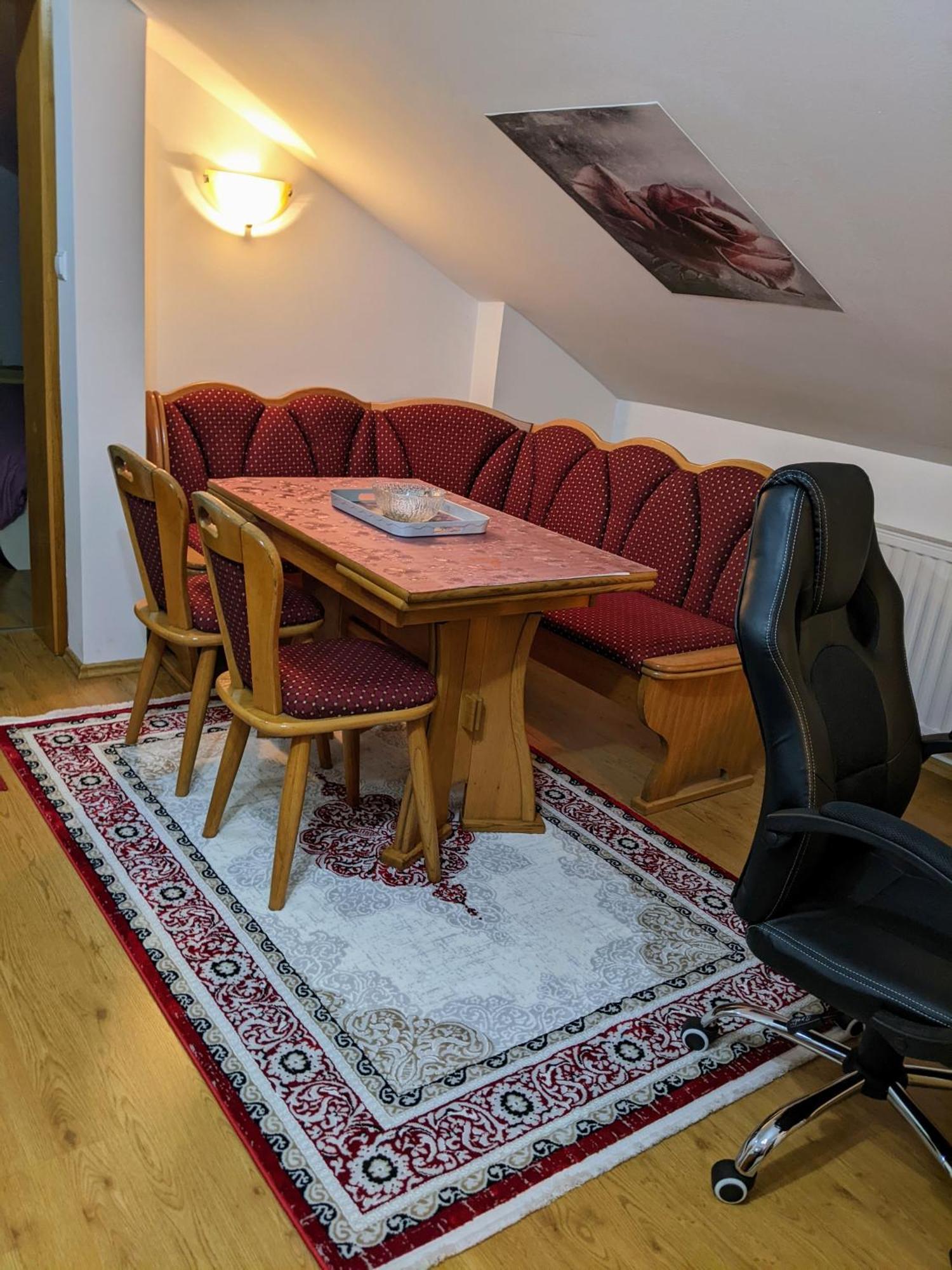 Apartman kod Seke Bihać Buitenkant foto