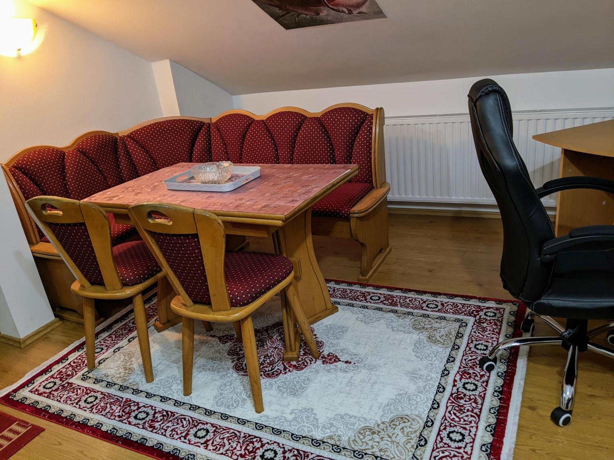 Apartman kod Seke Bihać Buitenkant foto