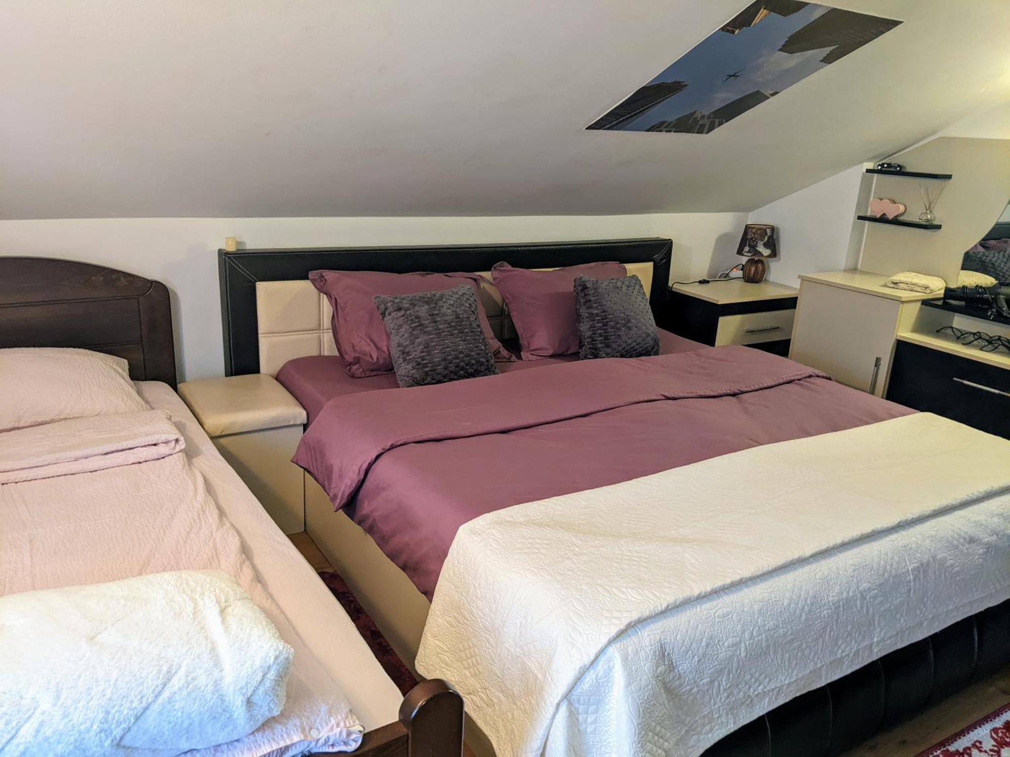 Apartman kod Seke Bihać Buitenkant foto