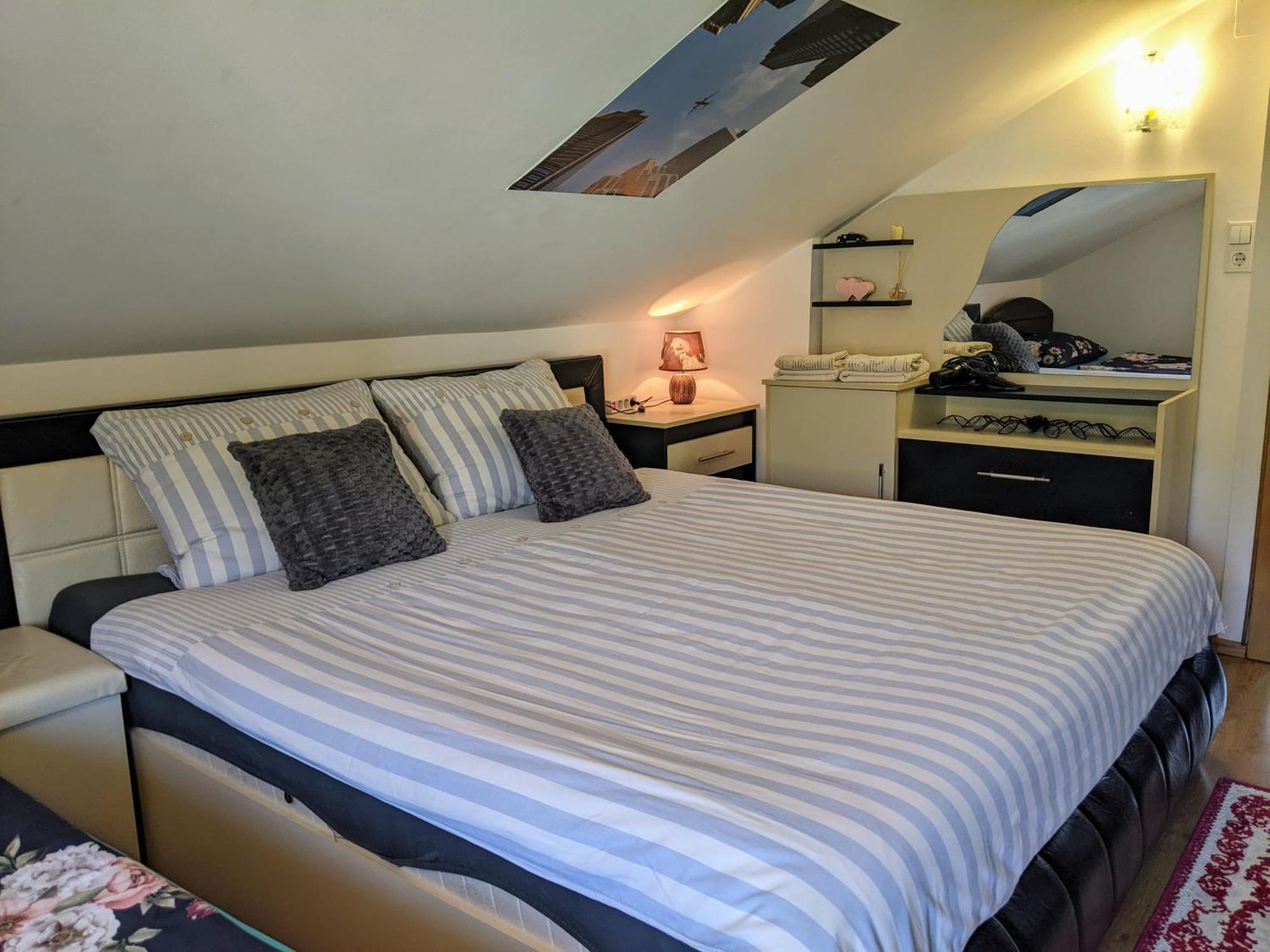 Apartman kod Seke Bihać Buitenkant foto